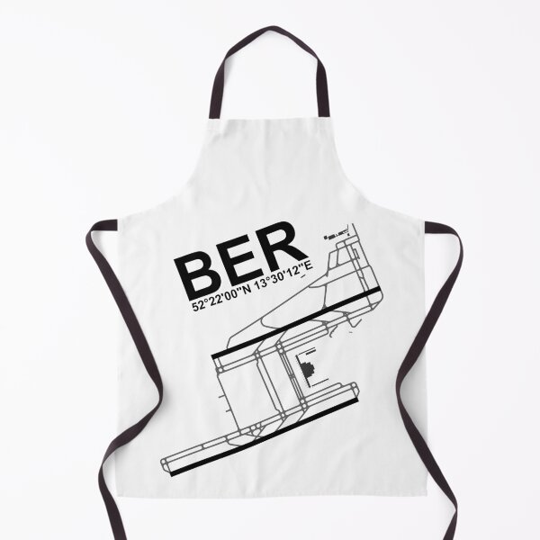 Item preview, Berlin Brandenburg Airport "Willy Brandt" designed and sold by game2genesis.