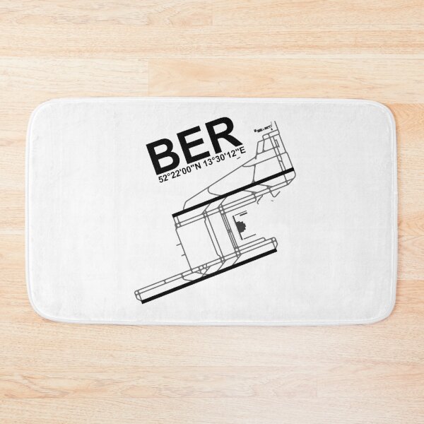 Item preview, Berlin Brandenburg Airport "Willy Brandt" designed and sold by game2genesis.