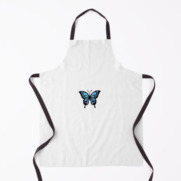 Item preview, Cute blue butterfly designed and sold by MaryamssShop.