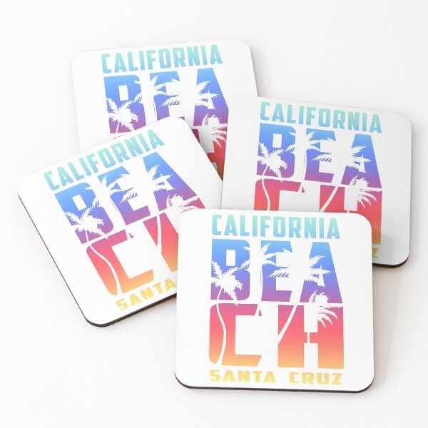 Item preview, california beach santa cruz,  designed and sold by well-zine.