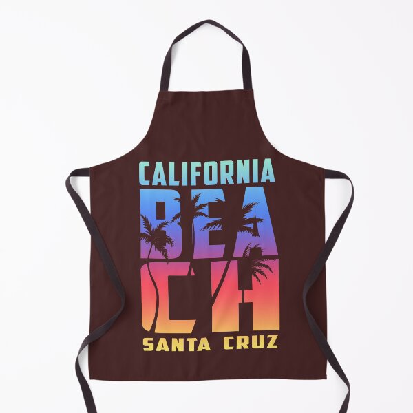 Item preview, california beach santa cruz,  designed and sold by well-zine.