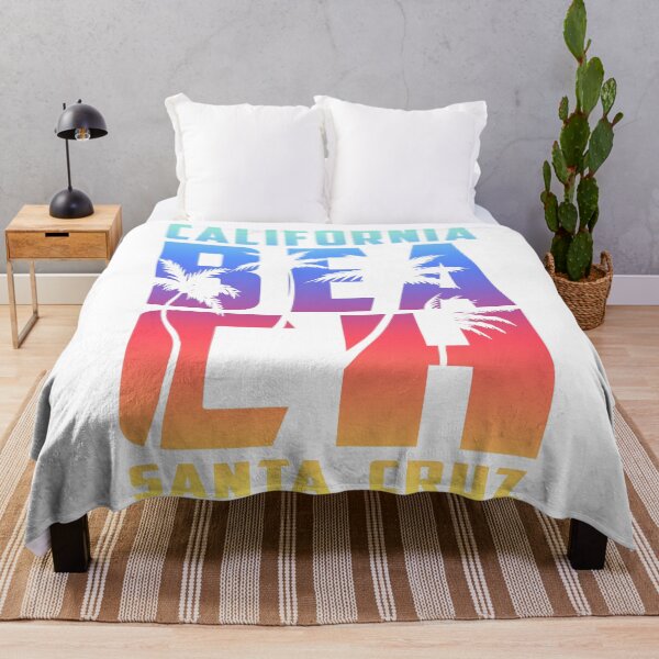 Item preview, california beach santa cruz,  designed and sold by well-zine.