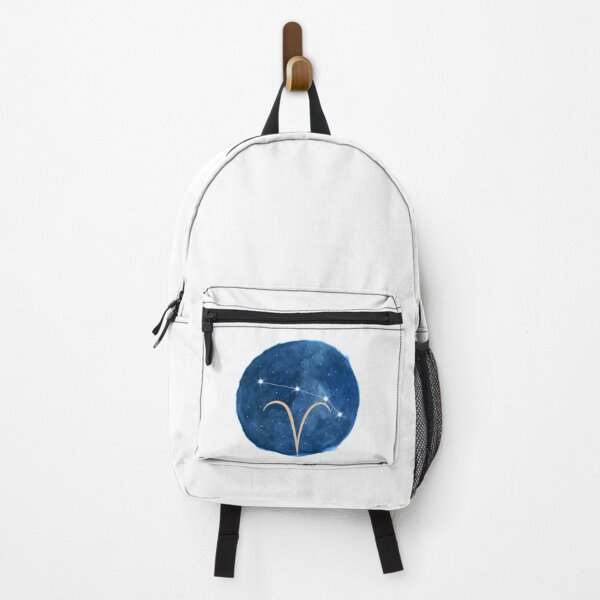 Item preview, Aires Zodiac Sign Constellation Astrology designed and sold by Designedbysm.