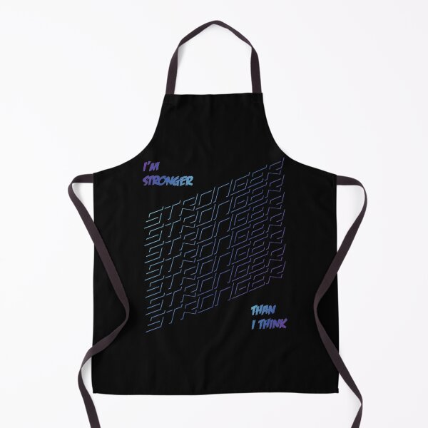 Item preview, I'm stronger than I think Shiny#21 designed and sold by ShinyRaj21.