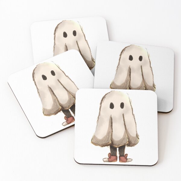 Item preview, Ghost Boy designed and sold by hazelleaf.