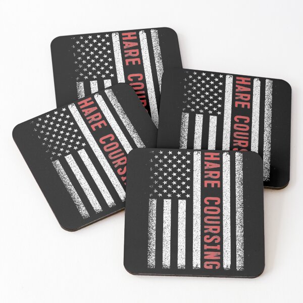Item preview, Hare Coursing American Flag 4th Of July Dog Sport Lover  designed and sold by tashiav.
