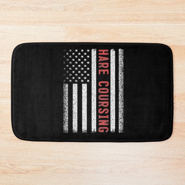 Item preview, Hare Coursing American Flag 4th Of July Dog Sport Lover  designed and sold by tashiav.