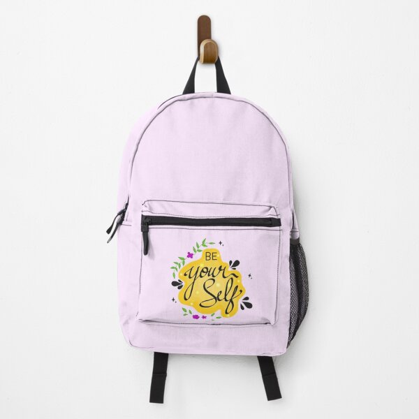 Item preview, Be Yourself cute quote designed and sold by Shalu Elysian.
