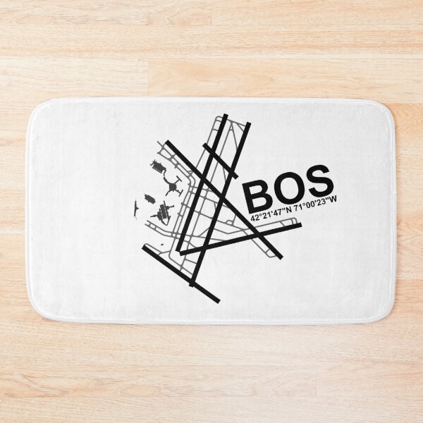 Item preview, Boston Logan International Airport designed and sold by game2genesis.