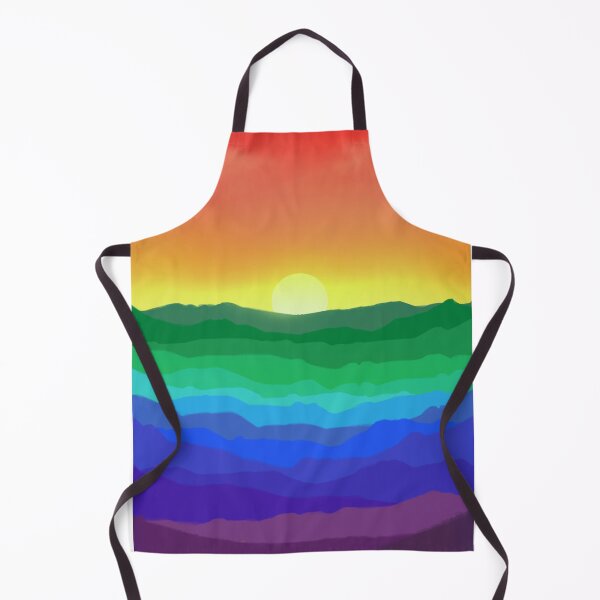 Item preview, Pride Sunset designed and sold by TorninChiarArts Creations.