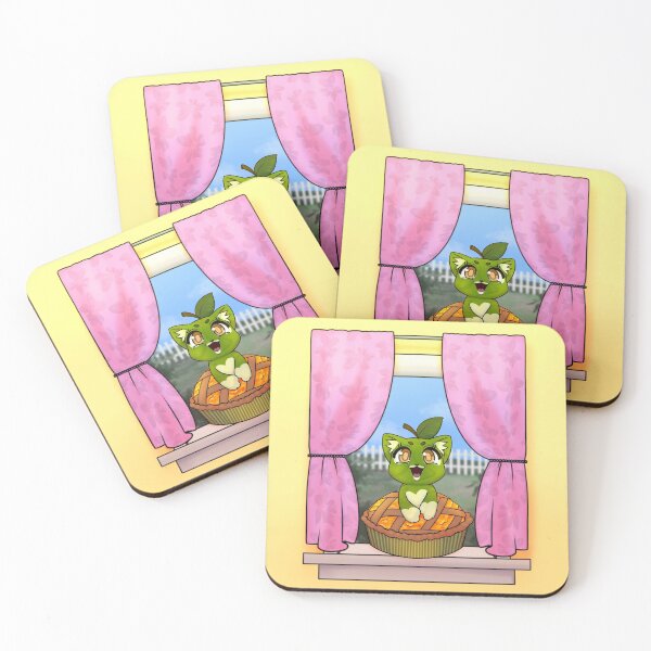 Item preview, Kit-utie pie! Granny Smith! designed and sold by AMSignatureARTS.
