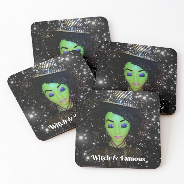 Item preview, Witch & Famous designed and sold by Monique Prince.