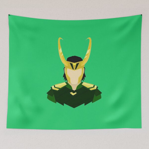 Item preview, Loki designed and sold by rainbow-butter.
