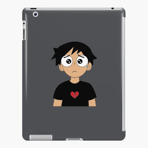 Summer Time Rendering : scared Mio Kofune ! iPad Case & Skin by