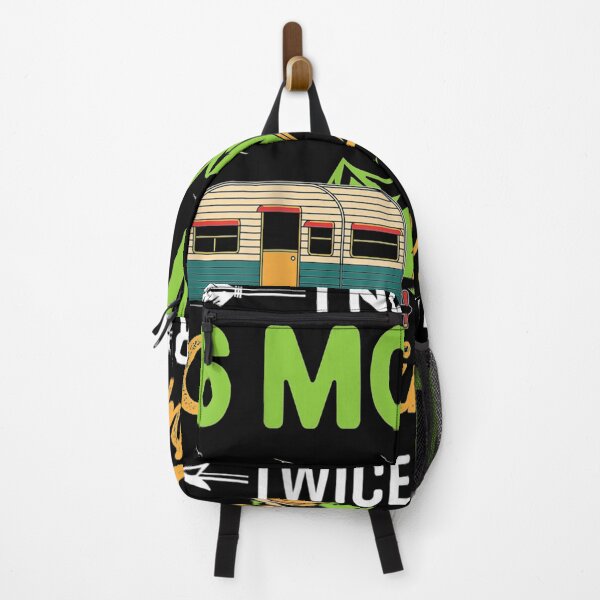 Item preview, I Need A 6 Month Camping Trip Twice A Year  designed and sold by anniet33.