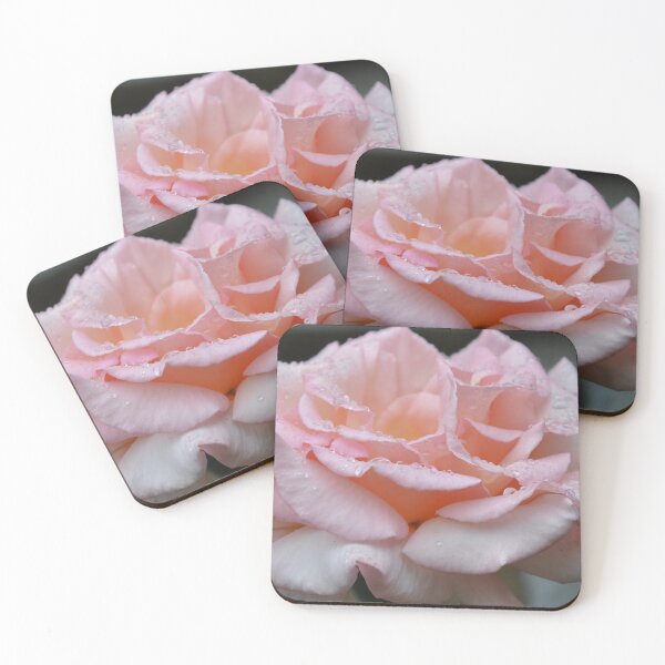 Item preview, Pink Rose in rain designed and sold by FunkiFunki.