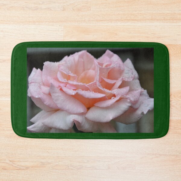 Item preview, Pink Rose in rain designed and sold by FunkiFunki.