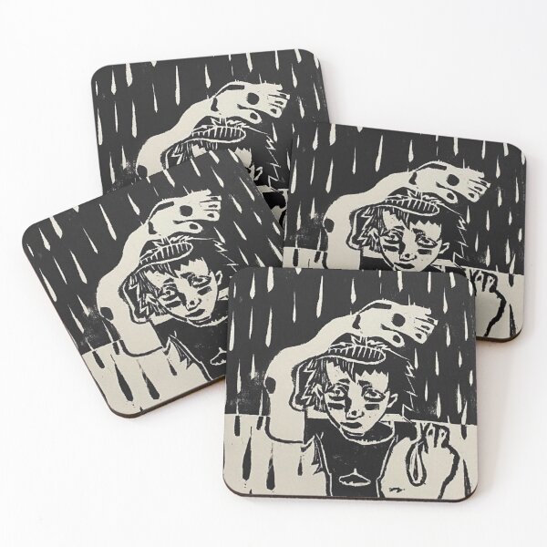 Item preview, Downpour  designed and sold by wybterart.