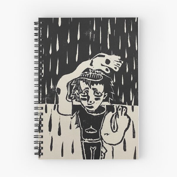 Item preview, Downpour  designed and sold by wybterart.