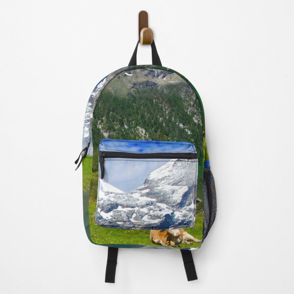 Scene of the Alps #5 Backpack