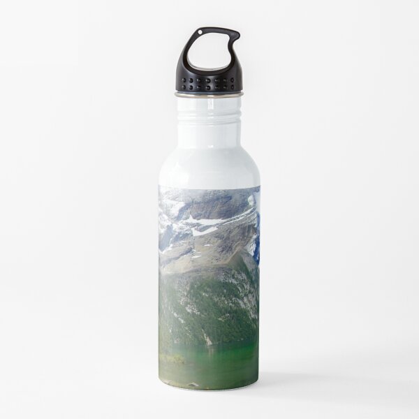 Scene of the Alps #5 Water Bottle