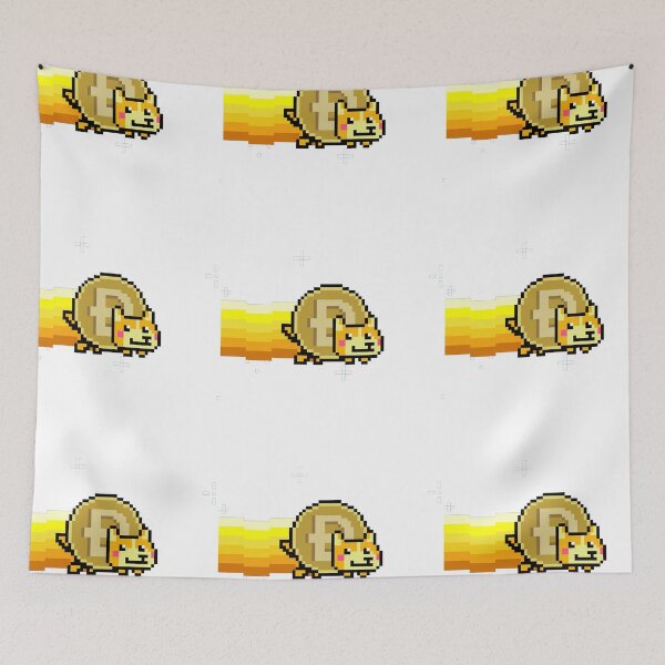 Item preview, Dogecoin meme Shiba Inu - ★ BEST SELLER ★ designed and sold by Nccrypt.
