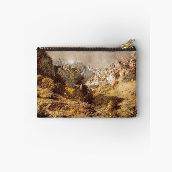 Item preview, Spain Camaleno landscape painting #spain designed and sold by JBJart.