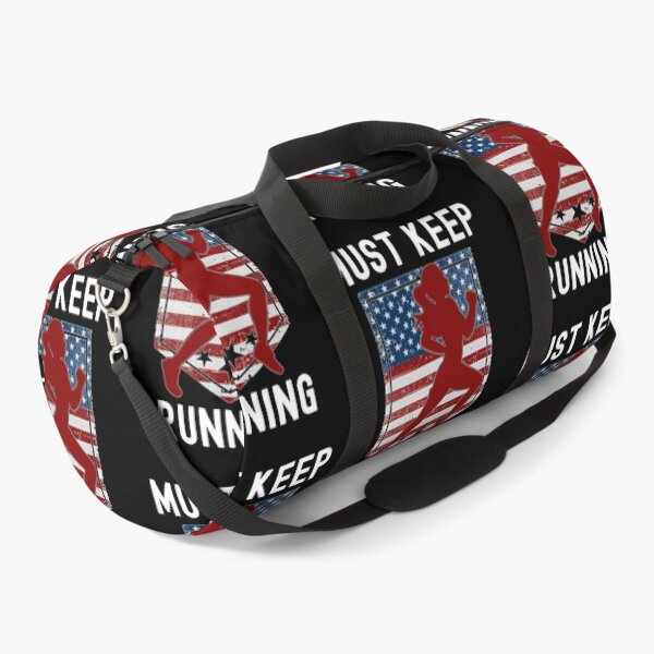 Item preview, Must Keep Running, World's Okayest Runner designed and sold by SportyDogShop.