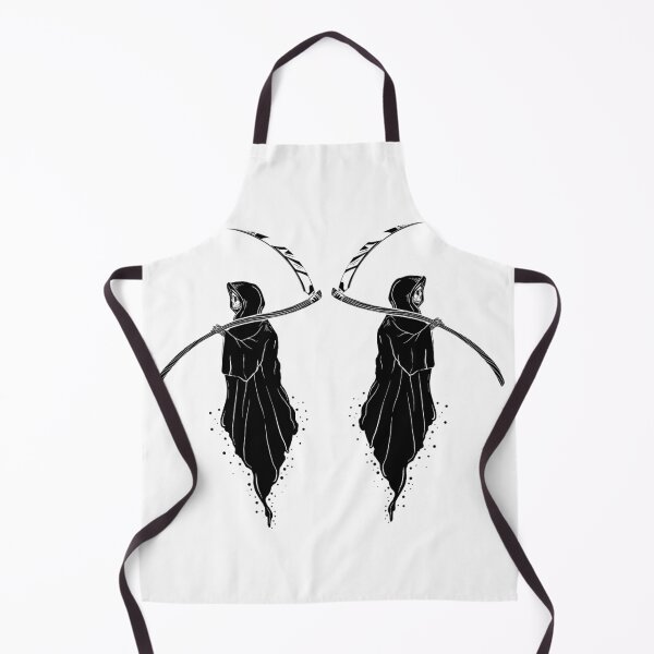 Item preview, Double reaper designed and sold by ZethTheReaper19.