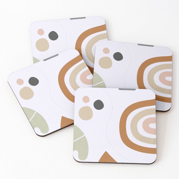 Item preview, Minimalist Pastel Hand Drawn designed and sold by stilbon.