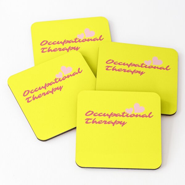 Item preview, Occupational Therapy health professional career. designed and sold by PinkArtDesigns.