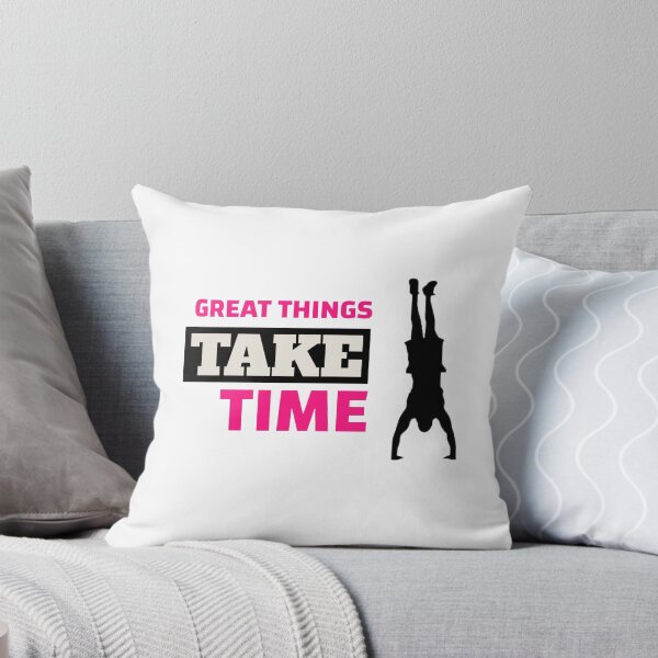 Item preview, Great things take time designed and sold by CaliProducts.