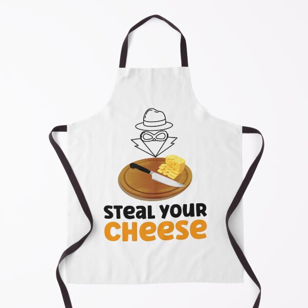 Item preview, Everyone Wants To Steel Your Cheese designed and sold by SportyDogShop.