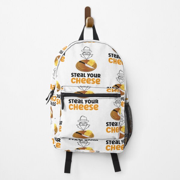 Item preview, Everyone Wants To Steel Your Cheese designed and sold by SportyDogShop.