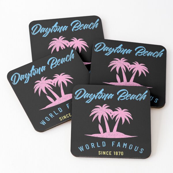 Item preview, Retro Daytona Beach designed and sold by Studioapartment.