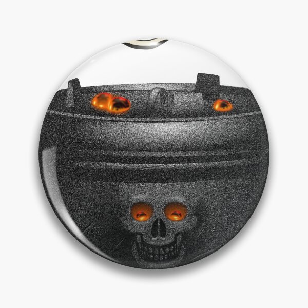Item preview, Dutch Oven Don't Dutch my Oven Pirate designed and sold by Spassprediger.