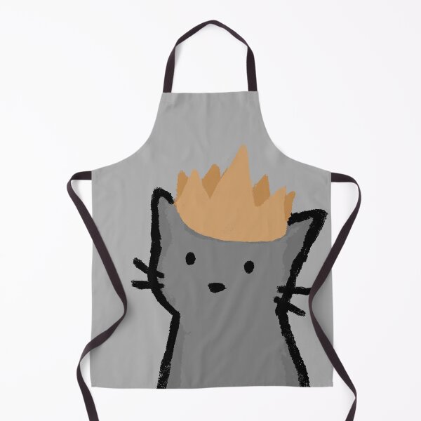 Item preview, King Cat designed and sold by Fox Shiver.