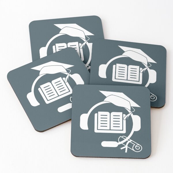 Item preview, online learning, online education & online graduation, pandemic graduation designed and sold by Decconer.