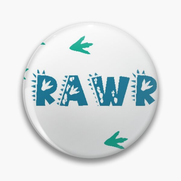 Item preview, Dinosaur rawr footprint paleontologist design designed and sold by MiloHarris.