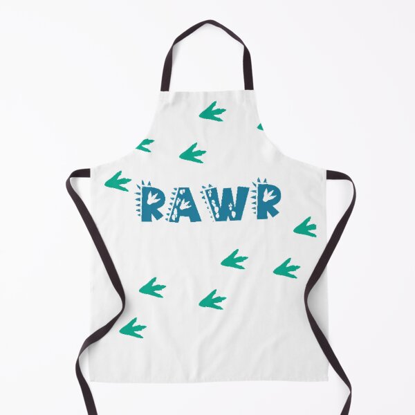 Item preview, Dinosaur rawr footprint paleontologist design designed and sold by MiloHarris.