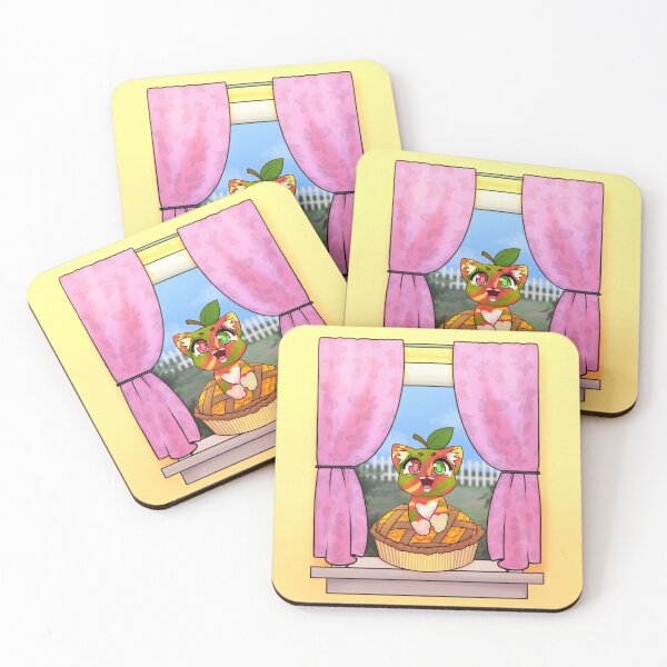 Item preview, Kit-utie pie! Honey Crisp! designed and sold by AMSignatureARTS.