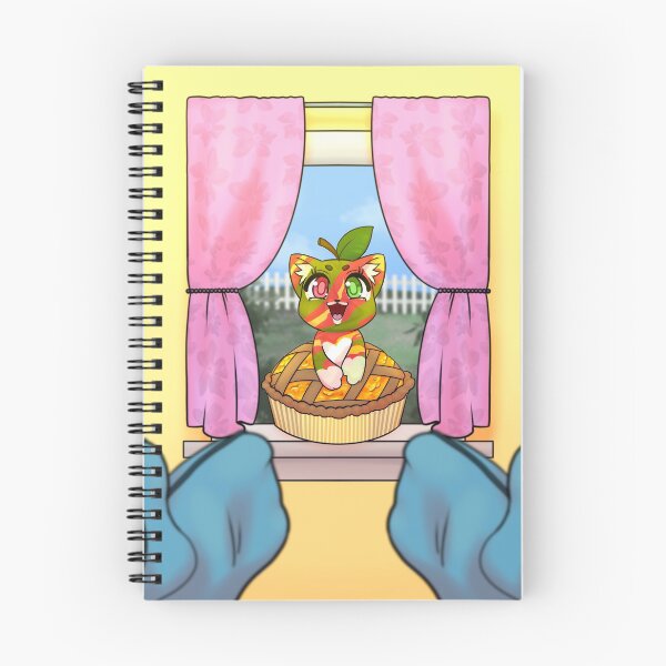 Item preview, Kit-utie pie! Honey Crisp! designed and sold by AMSignatureARTS.
