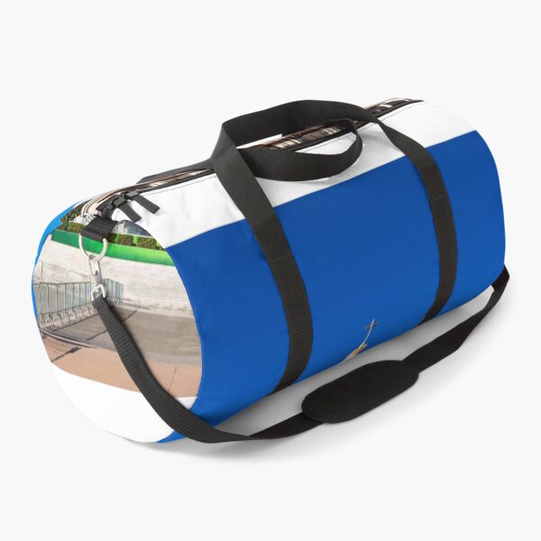 Our Lady of Fatima Shrine Duffle Bag