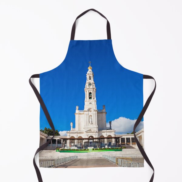 Our Lady of Fatima Shrine Apron