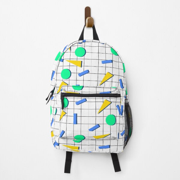 Item preview, 90's shapes pattern designed and sold by diezalot.