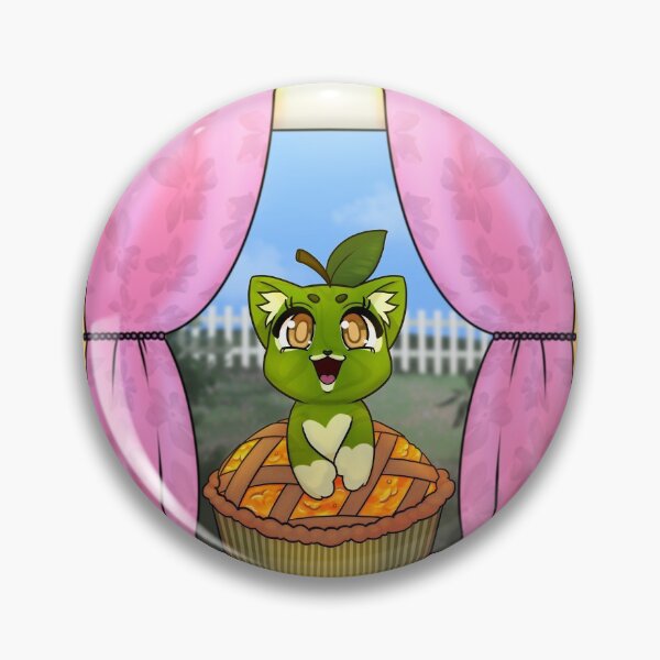 Item preview, Kit-utie pie! Granny Smith! designed and sold by AMSignatureARTS.