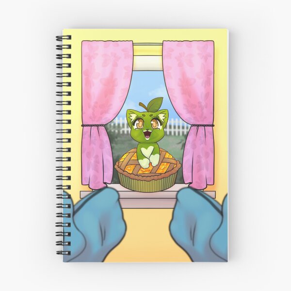Item preview, Kit-utie pie! Granny Smith! designed and sold by AMSignatureARTS.