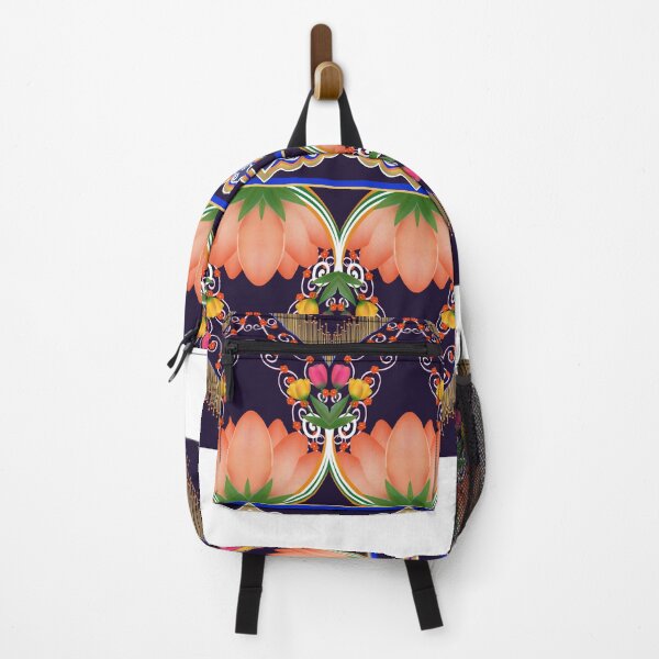 Item preview, Tulip design, ethnic pattern designed and sold by AnyMage.