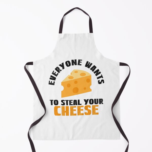 Item preview, Everyone Wants To Steel Your Cheese designed and sold by SportyDogShop.