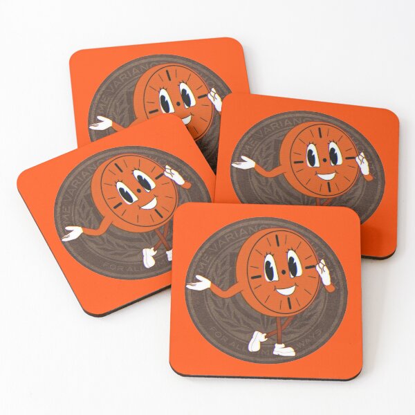 Item preview, Miss Minutes designed and sold by viscen-walk.